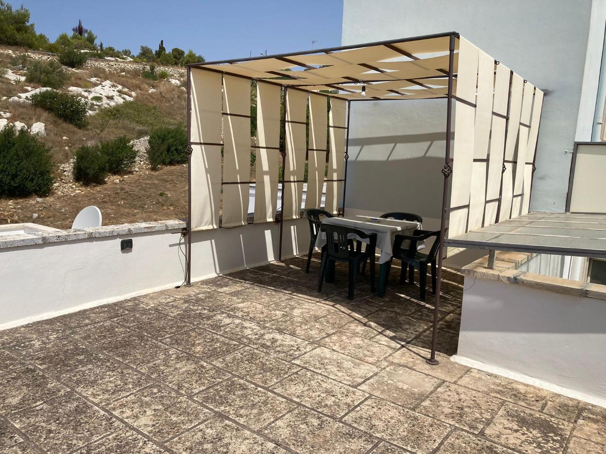 Casa Martina Apartment Santa Maria al Bagno Exterior foto